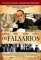 Poster do filme Os Falsários